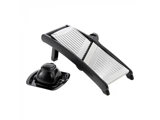 Westmark Mandoline Groentesnijder VARIO 18/10 RVS met kunststof