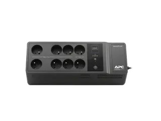 APC Back-UPS BE650G2-FR - Noodstroomvoeding 8x penaarde(België), 650V - 3