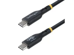1m USB-C Laadkabel 240W PD EPR zwart