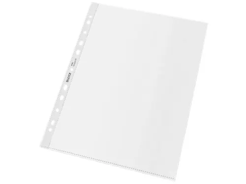 Showtas Leitz Recycle A4 11-gaats PP 0.10mm transparant