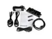 4-Port USB 3.0 Hub (5Gbps) Metalen industriële USB-A Hub
