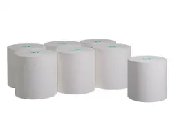 OUTLET Scott 6691 Handdoekrol Max Airflex 1-laags Wit