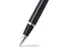 Rollerball SHEAFFER 300 E9314 Black barrel chrome cap chrome plated