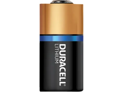 Batterij Duracell Ultra 123 Lithium Photo