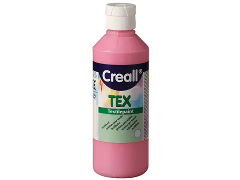 Havo textielverf roze