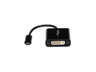 USB-C naar DVI adapter Full HD video converter voor DVI-schermen - 3