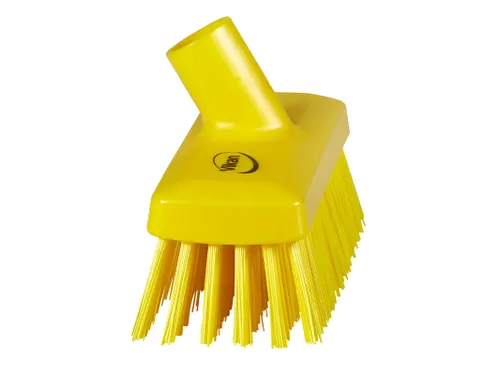 Vikan Hygiene Luiwagen Hard Geel Compact 225mm