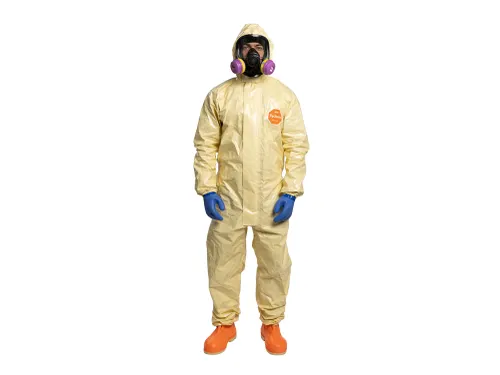 DuPont Tychem 6000 SFR overall - M