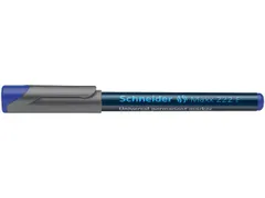 Universele marker Schneider Maxx 222 F permanent blauw