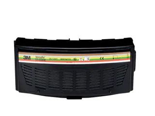 3M Versaflo TR-6580E gas- en dampfilter ABE2K1HGP - 1