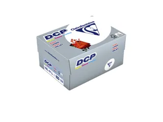 Laserpapier Clairefontaine Dcp A4 160 Gram Wit 250vel - 3