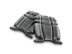 Kniebeschermer Infra-line zwart