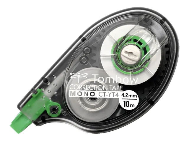 Correcteur Tombow MONO latéral 4,2mmx10m