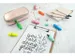 Markeerstift Eberhard Faber mini pastel etui 6st.