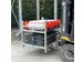 Bakenset,10Bakens M. Lampen,Voetplaten,1Opslag-/Transportpallet
