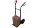 diable pour caisses,force 200kg,pelle lxP 320x250mm,acier,RAL7016