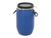 Kunststof Ton 30 Liter Blauw