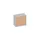 Schuifdeurkast 770x800x430mm Romp Lichtgrijs Decor Front Beuken