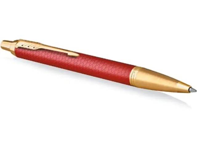 IM Premium balpen medium in giftbox Deep red