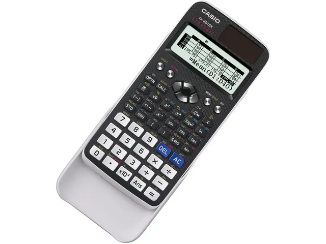 Rekenmachine Casio FX-991EX wetenschappelijk/technisch grafisch