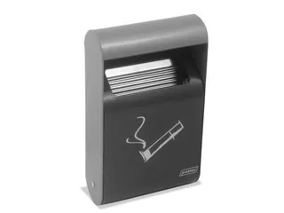 wandasbak,HxBxD 255x152x64mm,romp staal,romp donkergrijs - 1