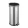 Aria pedaalemmer rond 35 Liter mat RVS