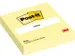 Memoblok 3M Post-it 563 101x101mm geel