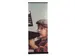 Roll-Banner Premium 85x160-220cm Zwart