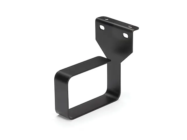 Multidirectionele verticale kabel-D-ringhaak voor serverracks 6 x 10 c