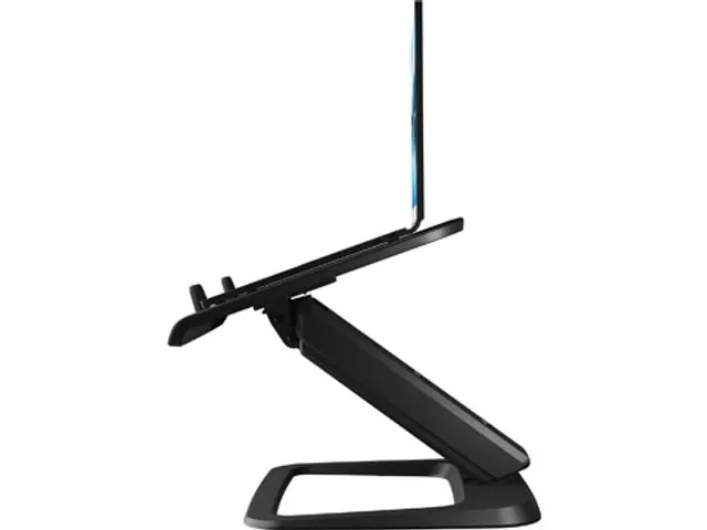 Hana LT laptopstandaard, zwart