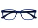 Leesbril I Need You +1.00 dpt Rainbow blauw