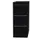 hangmappenkast,HxBxD 1016x413x622mm,3hangmappenframes,1baan,romp zwart