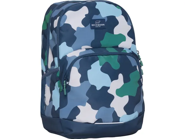 Schooltas Beckmann Sport Jr. 30L Color Camo