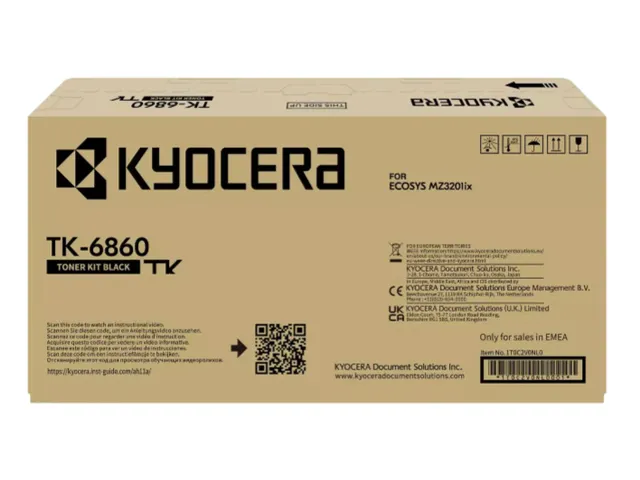 1T0C2V0NL0 KYOCERA TK6860 Ecosys toner