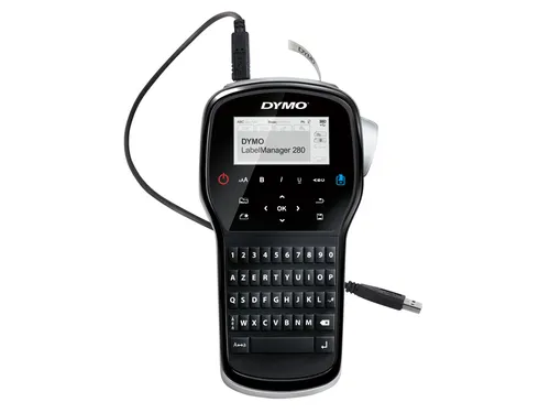 Dymo LabelManager LM280 AZERTY Labelprinter Oplaadbaar