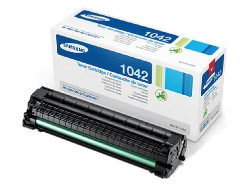 Tonercartridge Sam/hp MLT-D1042S zwart