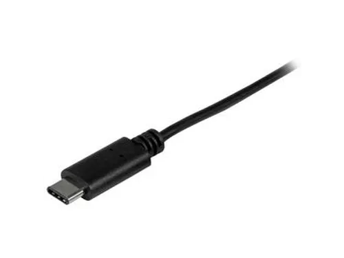 1 meter USB-C naar USB-B kabel - USB 2.0