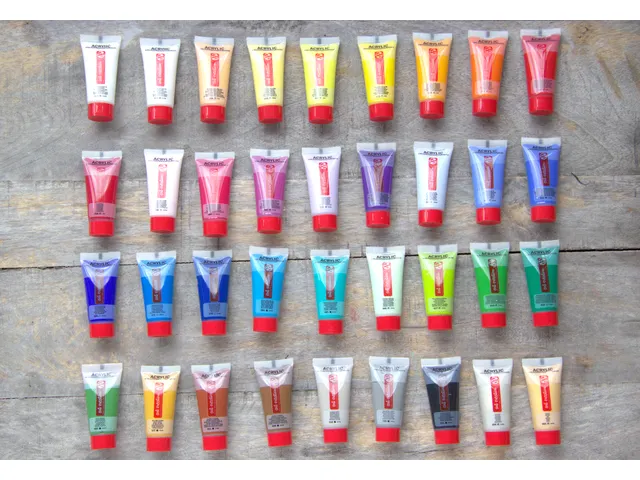 Acrylverf Talens Art Creation assorti 36 tubes à 12ml