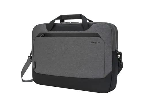 Cypress 15.6 Inch Laptop Aktetas met EcoSmart Grijs