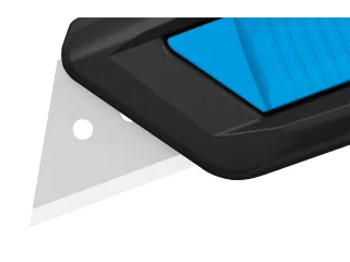 Martor SECUNORM 300 Veiligheidsmes trapezium 19mm Zwart - 2