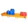 Opvangbak 4x 200l Opvangvol. 280l Oranje 285x 2400x 800mm Open