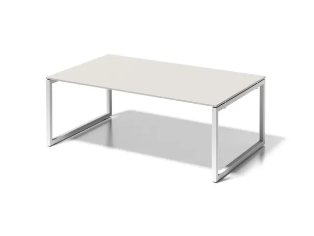 vergadertafel/directiebureau,HxBxD 740x2000x1200mm,rechthoekig