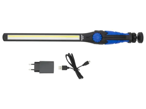 900 20-Lamp LED Li-MH,USB-oplaadaansluiting