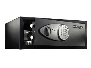 Kluis MasterLock met digitale combinatie 180x430x370mm zwart - 2