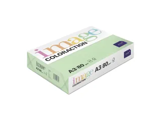 Kopieerpapier Forrest Middelgroen A3 160 Gram 500 Vel - 3