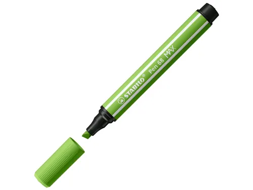 Viltstift STABILO Pen 68/33 Max lichtgroen