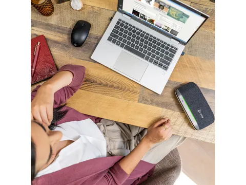 Poly Sync 20 Speakerphone USB-C/A Adapter