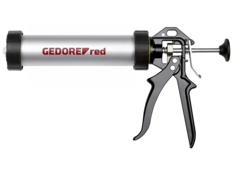 GEDORE R99210000 Pistolet/presse à cartouche en aluminium pour 310ml