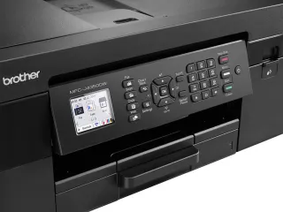 Multifunctional inktjet Brother MFC-J4350DW - 5