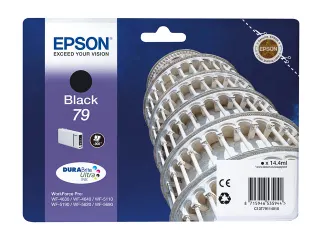 C13T79114010 Epson Wf5110Wf Ink zwart St - 1